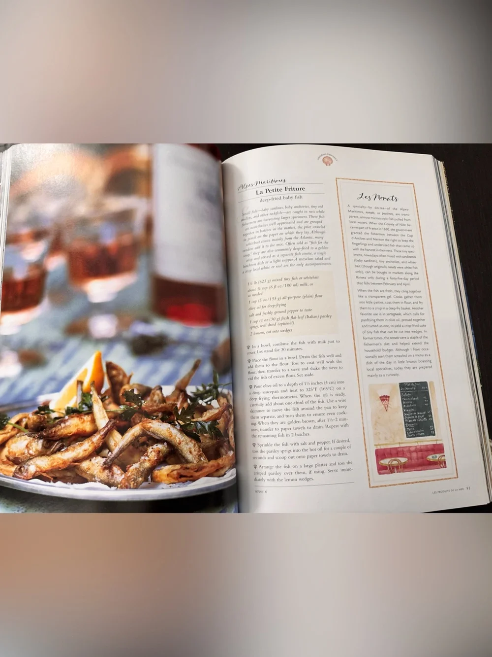 Williams Sonoma Cookbook - Savoring Provence